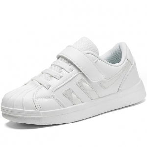 White Kids Shoes