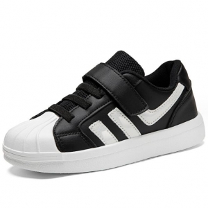 Kids School Shoes black