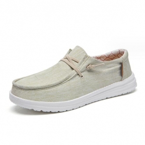 Canvas casual shoes