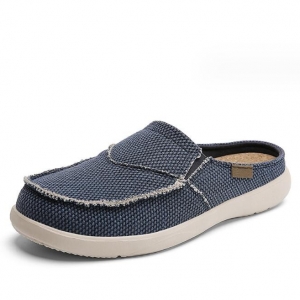 Canvas casual shoes