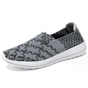 Casual Woven Shoes