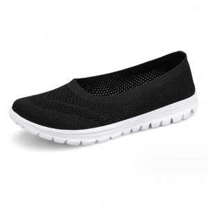 Slip On Black