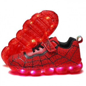 Kids Light Up Shoes Led Flash Sneakers