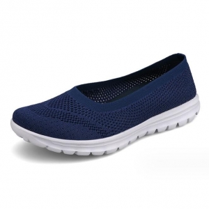 Slip On Navy